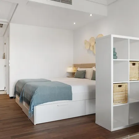 Estudio Medina Garden 232 Lägenhet