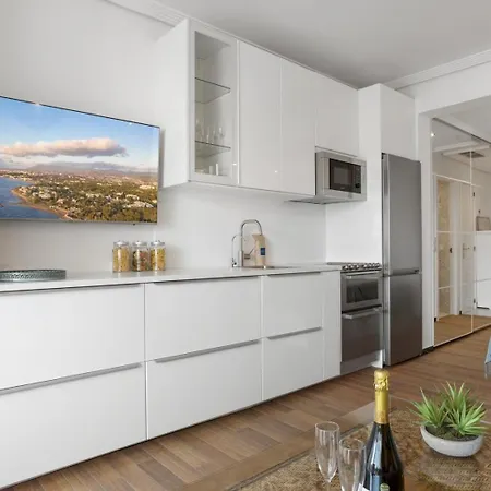 Apartment Estudio Medina Garden 232