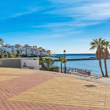 Apartment Estudio Medina Garden 232 Marbella
