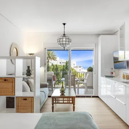 Estudio Medina Garden 232 Apartment *