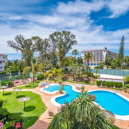 Estudio Medina Garden 232 Apartment Marbella