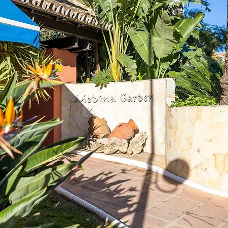 Apartment Estudio Medina Garden 232